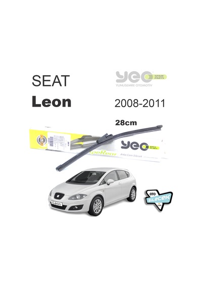 Seat Leon Arka Silecek 2009-2012 Yeo Wiperear
