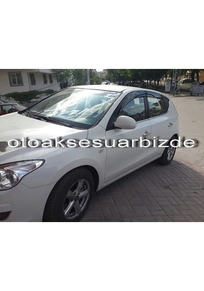 Hyundai I30 Mügen Cam Rüzgarlığı 2007-2012 Arası 4 Lü Ithal N11.33608