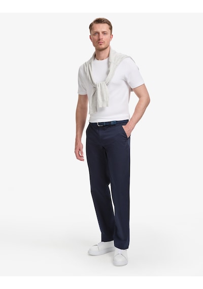 Pierre Cardin Erkek Lacivert Pantolon Kanvas-chino 50321988-vr033