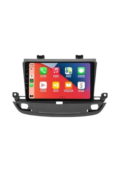 Opel İnsignia 2017-2022 8gb Ram 128gb Hafıza 8 Çekirdek Carplay Kamera Android Multimedya 9"