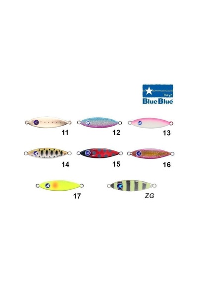 BlueBlue SeaRide Mini Jig Yem 12G