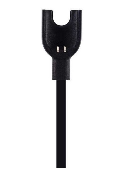 Siyah Xiaomi Mi Band 2 Usb Şarj Kablosu-zore