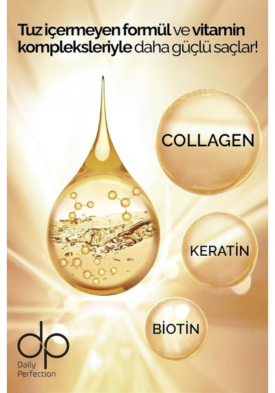 Dp Çam Terebentin Sıvı Saç Bakım Kremi 200 Ml - Keratin, Biotin Ve Kolajen İçerikli Durulanmayan Onarıcı Bakım, Zayıf Ve Yıpranmış Saçlar İçin