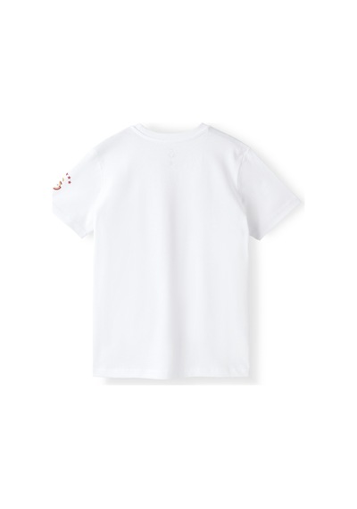 Gsstore Galatasaray Çocuk T-shirt C261042 Beyaz