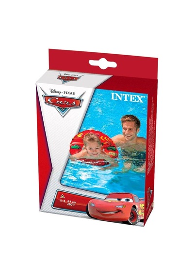 Disney Cars Arabalar Deniz Simidi Havuz Simidi 51 Cm Arabalı Simi