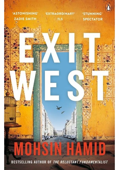 Exit West - Mohsin Hamid