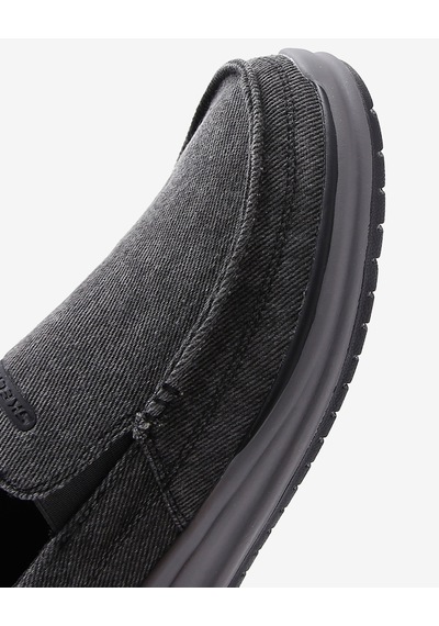 Skechers Arch Fit Melo Erkek Siyah Günlük Ayakkabı 204605 Blk Siyah Skechers Arch Fit Melo Erkek Siyah Günlük Ayakkabı 204605 Blk Siyah