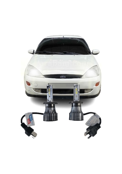 FORD FOCUS 1 (1999-2001) LED OTO AMPULÜ PHOTON MONO H4