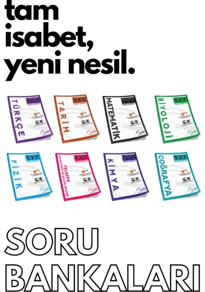Tyt Başlangıç ve Tekrar Seti - 16 Kitap - Video Çözümlü - Konu.So