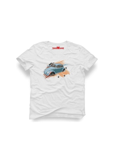 Tshirthane Volkswagen Beetle Vw Vosvos Tişört Erkek Tshirt (293669122)