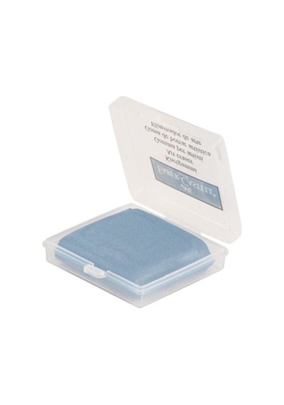 Faber Gri Hamur Silgi Plastik Kutulu 18 Li Kutu 5130127220