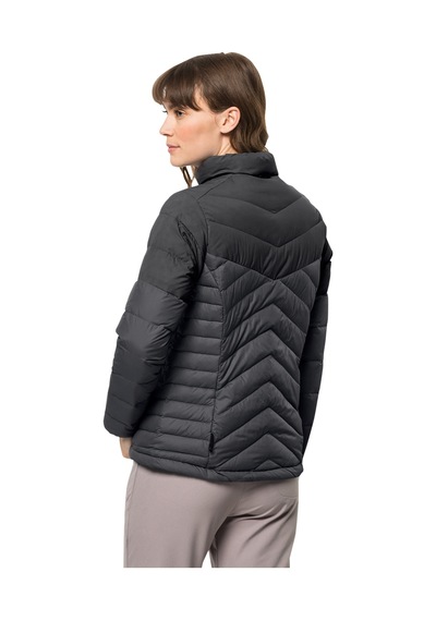 Jack Wolfskin Tundra Down Kadın Outdoor Mont 1206652-6000