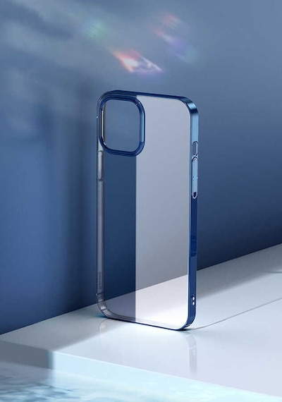 Apple Uyumlu iPhone 12 Pro Kılıf Zore Pixel Kapak Light Green