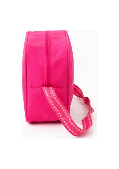 Lilymoon Kız Çocuk Kuromi Peluş Kapitone Sırt Çantası Fuşya