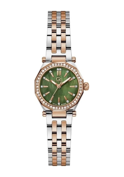 Gc Gcz54004l1 Kadın Kol Saati Altın - Gümüş