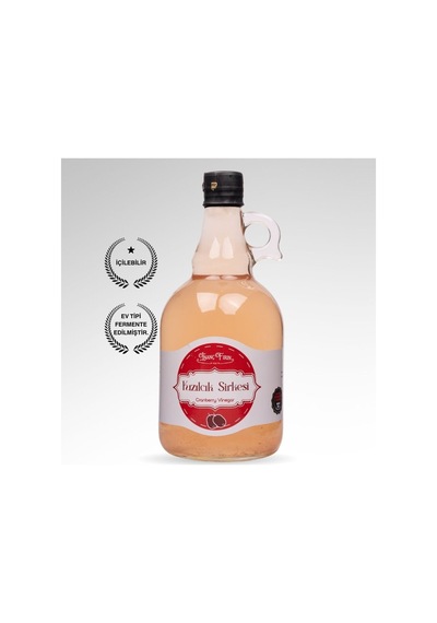 Doğal Kızılcık Sirkesi 1000 Gr - 852079998