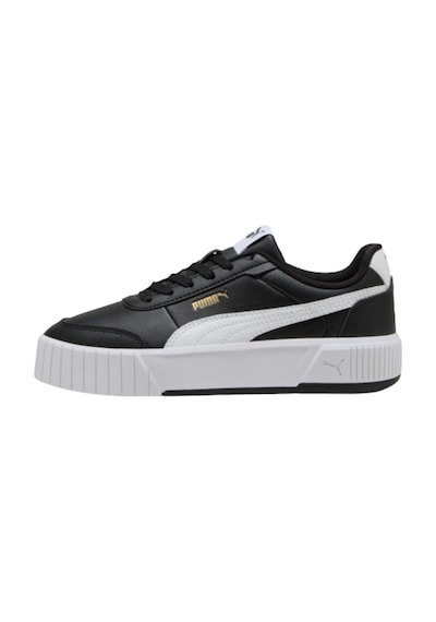Puma Puma Carina Mia Kadın Siyah Günlük Ayakkabı 5036 Siyah