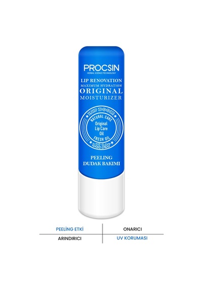 Procsın Lip Balm Peeling 5.5 ML