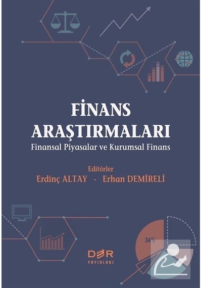 Finans Araştırmaları - Finansal Piyasalar ve Kurumsal Finans- Der Yayınları