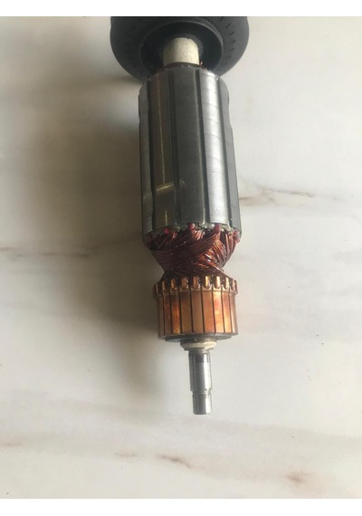 Dewalt Tipi Dw28156 Endüvi Kollektör Rotor