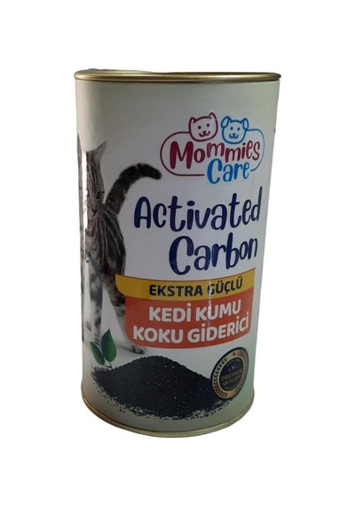 Mommies Care Active Carbon Kedi Kumu Koku Giderici 400 G