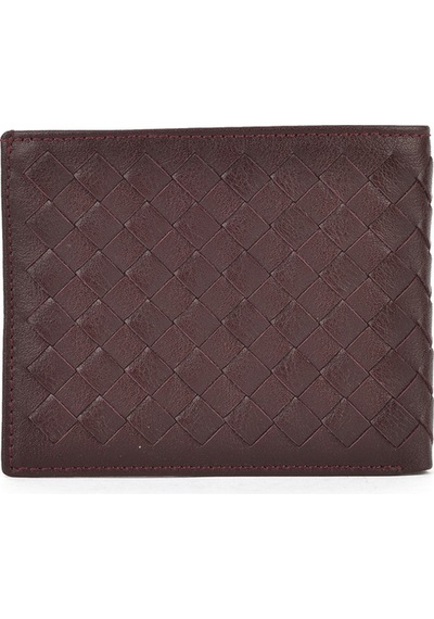 Ziya, Erkek Hakiki Deri Cüzdan 1539852z07 Bordo 1539852z07 400 Bordo