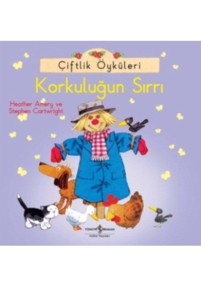 Çiftlik Öyküleri - Korkuluğun Sırrı - Yqbx-714067