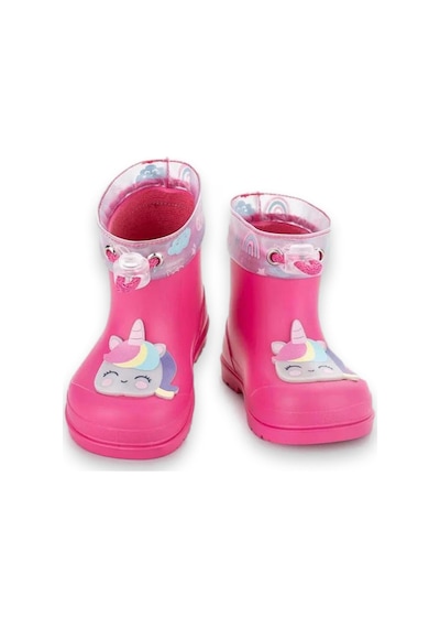 İgor Igor W10359 Mendi Unicornio Yağmur Fuşya Çocuk Çizme