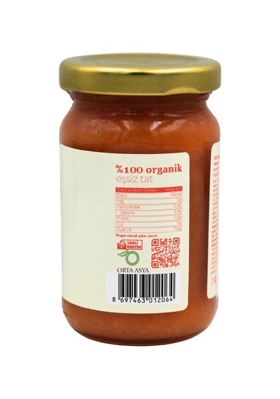 Sade Organik Havuç Elma Püresi 100 Gr 2 Li Paket