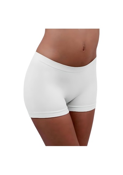 Elite Life K-07-835 Kadın Dikişsiz Beden Küçülten Toparlayıcı Korse Boxer Siyah