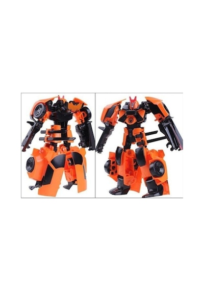 Oyuncak Robota Dönüşebilen Transformers Araba Metal Gövde Optimus Prime Bumblebee Grimlock Otobot