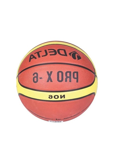 Turuncu Renkli Unisex Basketbol Topu - 7 Numara