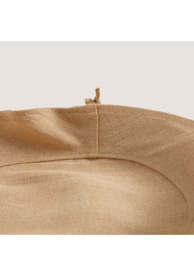 Dewo Astarlı Jüt Sepet 33 Cm Natural