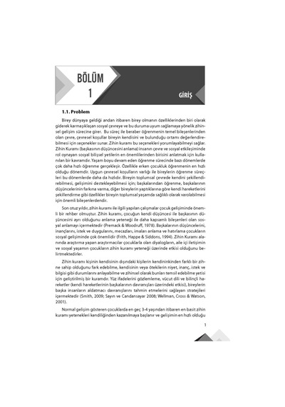 Zihin Kuramı ve Pratik Uygulamalar - Oktay Taymaz Sarı - Eğiten Kitap