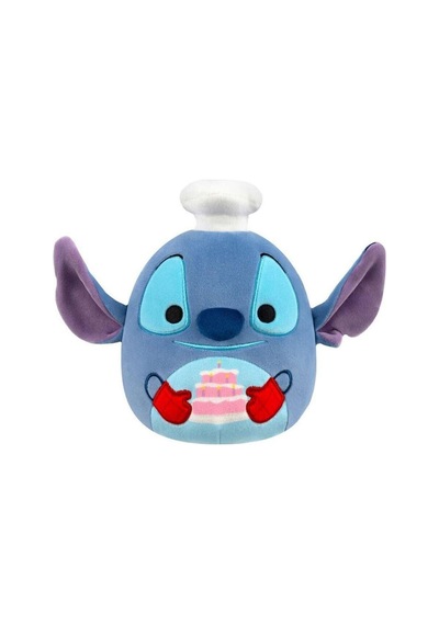 Squishmallows Disney Stitch Serisi - Stitch 25 Cm Dı01155 Çok Renkli