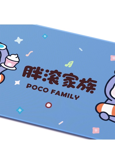 Akko X Poco Penguin 90 40 Mouse Pad 90x40cm