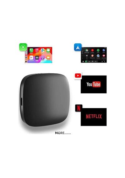 Wireless Carplay Android Araba 4 Çekirdekli Akıcı Fullhd 1080p Wifi 2.4/5g 2gb/32gb Evimdeyokyok