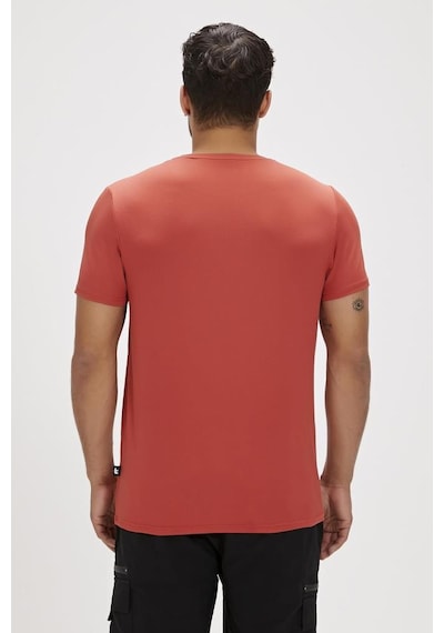 Bad Bear Frank T-shırt Gınger Erkek Tişört Turuncu S-xxl Turuncu