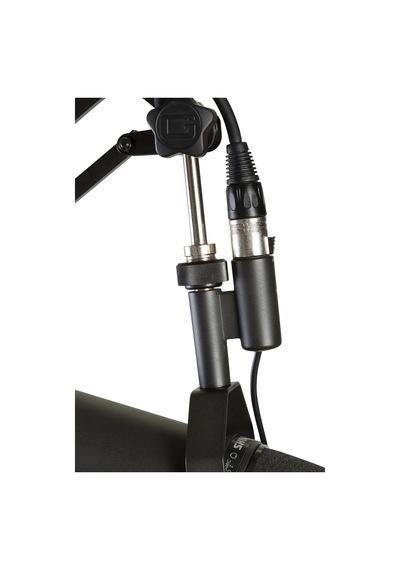 Desk-mounted Broadcast/podcast Boom Mic Stand Gfwmıcbcbm1000