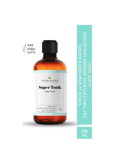 Tr Pore Tight Sivilce, Siyah Nokta Karşıtı Super Tonik Laktik Asit %7