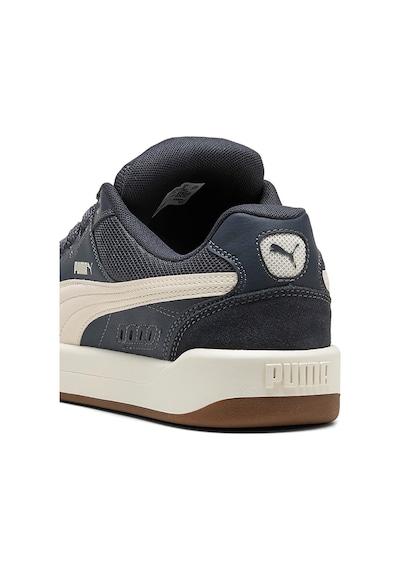 Puma Park Lifestyle Unisex Spor Ayakkabı Gri