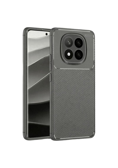 Xiaomi Redmi Note 14 Pro Plus Kılıf Auto Focus Karbon Kapak