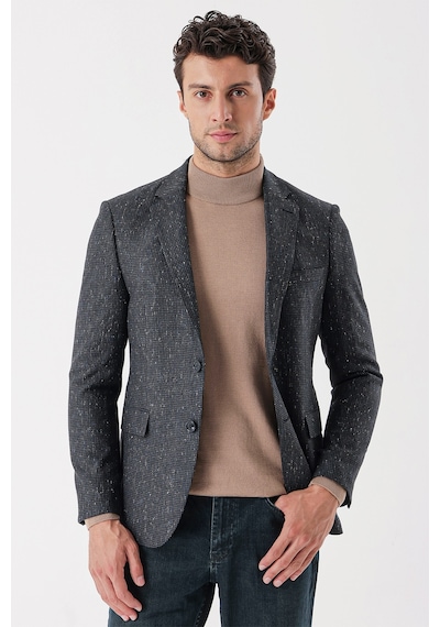 İmza Koyu Antrasit Desenli Mono Yaka Astarlı Çift Yırtmaç 6 Drop Slim Fit Dar Kesim Klasik Ceket 1002235132-koyu Antrasit Koyu Antrasit İmza Koyu Antrasit Desenli Mono Yaka Astarlı Çift Yırtmaç 6 Drop Slim Fit Dar Kesim Klasik Ceket 1002235132-koyu Antrasit Koyu Antrasit