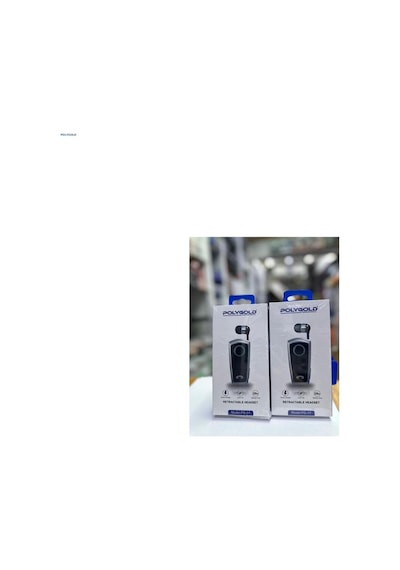 Time&Tech PG-17 Polygold Makaralı Bluetooth Kulak İçi Kulaklık