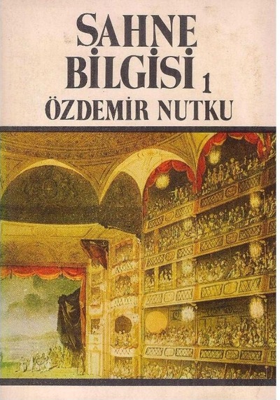 Sahne Bilgisi 1 - Özdemir Nutku 2.el