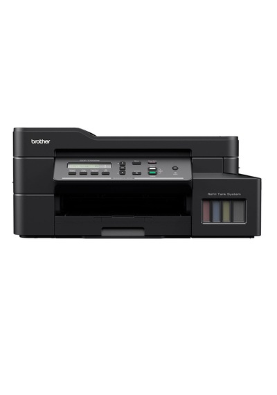 Brother DCP-T720DW WIFI Mürekkep Püskürtmeli Çok Fonksiyonlu Renkli Yazıcı