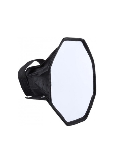 Raypro Tepe Flaşları için 20 CM Sekizgen Octagon Flaş Softbox