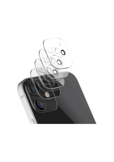 Pocophone X3 Kamera Lens Koruma Cam Diğer