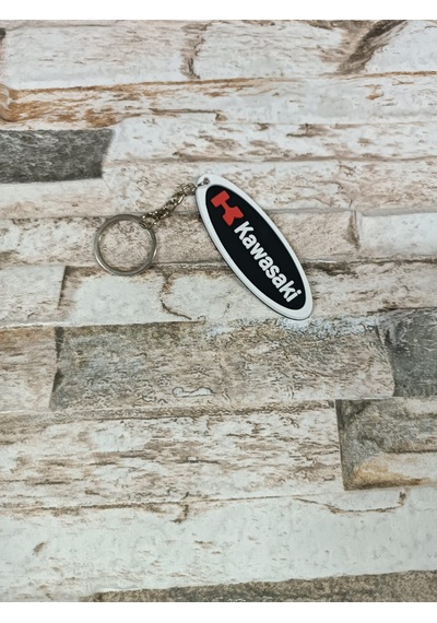 Kawasaki Sade Anahtarlık
