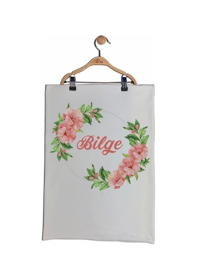 Pia Baby Gl 2202 İsme Özel Battaniyeli Tulum Set Krem